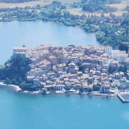 Hotel Massimino Anguillara Sabazia