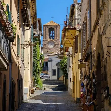 Hotel Massimino Anguillara Sabazia